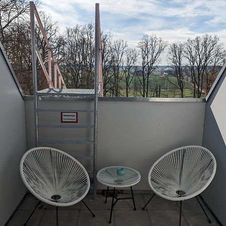 Suite 13 Im Wald Mit Balkon Άμπεργκ Εξωτερικό φωτογραφία