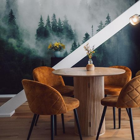 Suite 13 Im Wald Mit Balkon Άμπεργκ Εξωτερικό φωτογραφία