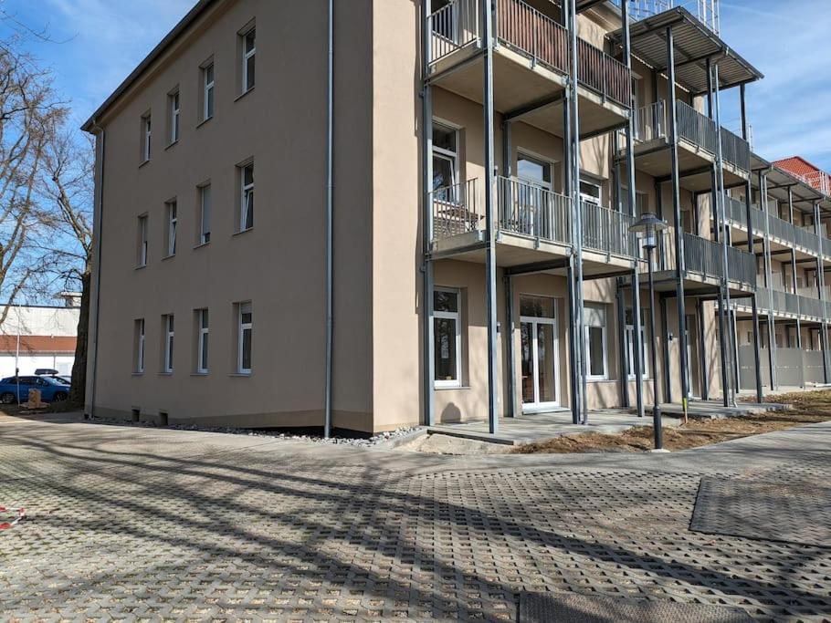 Suite 13 Im Wald Mit Balkon Άμπεργκ Εξωτερικό φωτογραφία