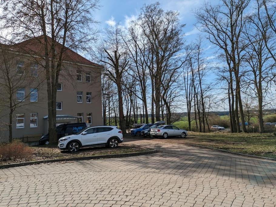 Suite 13 Im Wald Mit Balkon Άμπεργκ Εξωτερικό φωτογραφία
