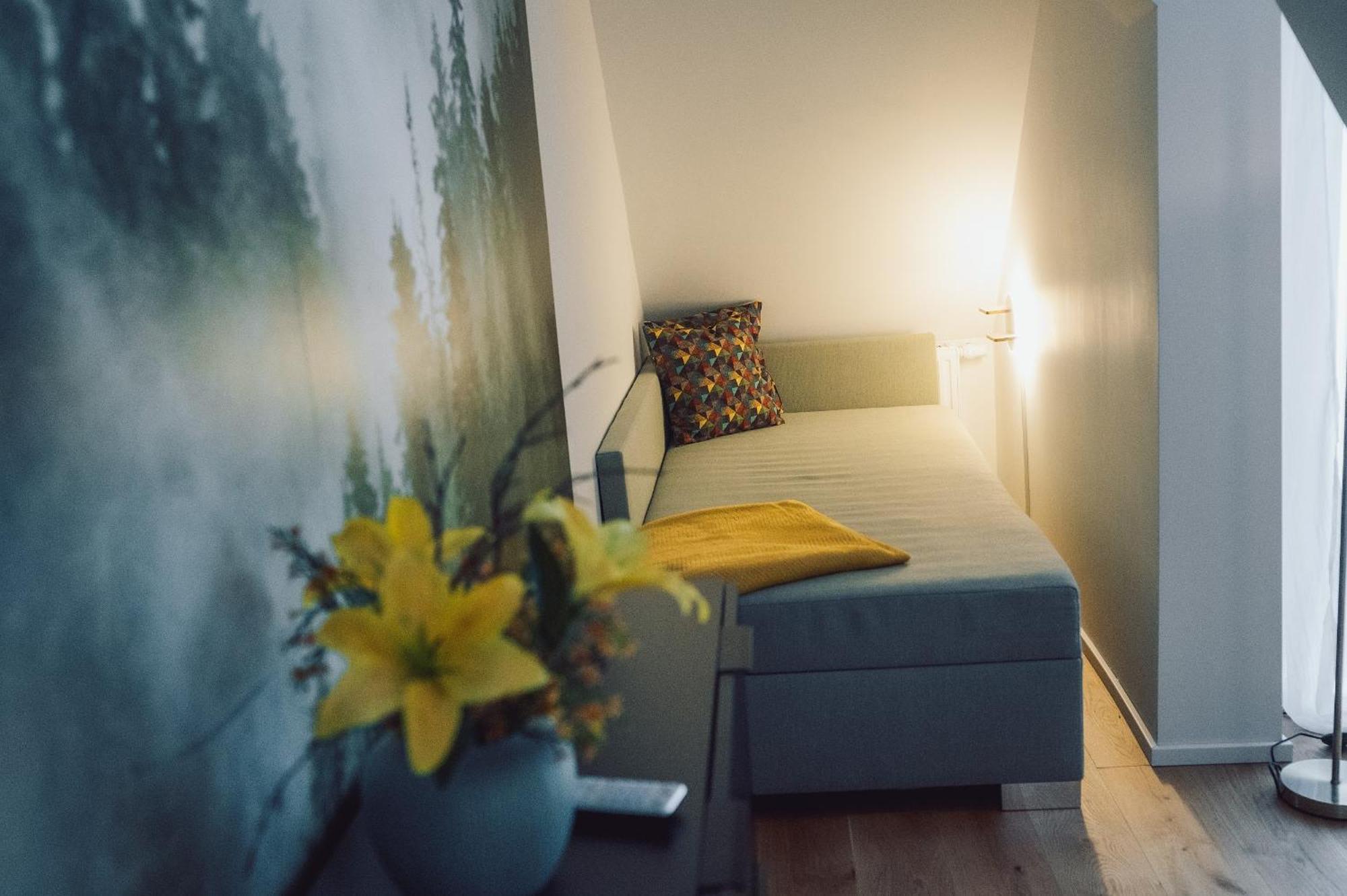 Suite 13 Im Wald Mit Balkon Άμπεργκ Εξωτερικό φωτογραφία