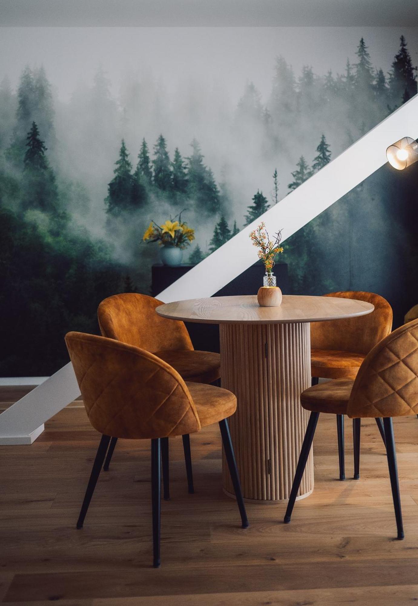 Suite 13 Im Wald Mit Balkon Άμπεργκ Εξωτερικό φωτογραφία