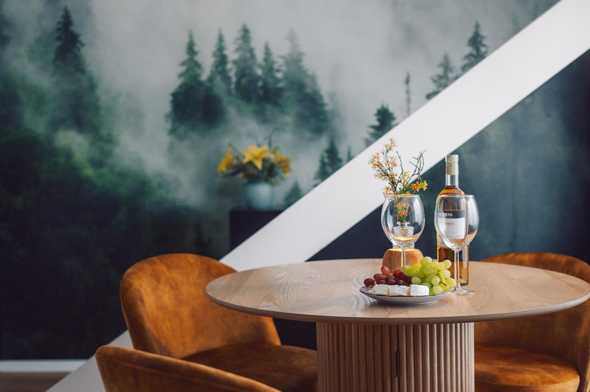 Suite 13 Im Wald Mit Balkon Άμπεργκ Εξωτερικό φωτογραφία